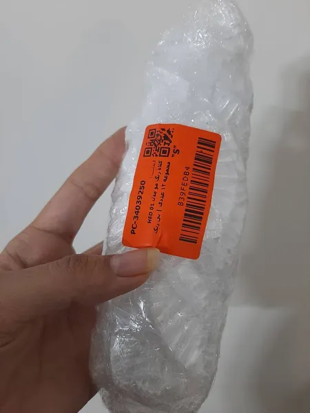 عکس ارسالی خریدار