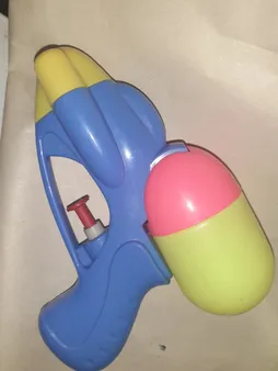 تفنگ آبپاش مدل Water Gun
