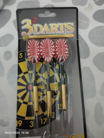 دارت یدک مدل سوزنی BL-3018 B بسته 3 عددی