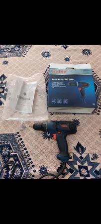 دریل پیچ گوشتی برقی رابین مدل R1001