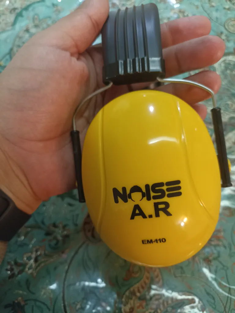 محافظ گوش نویز مدل EM-110
