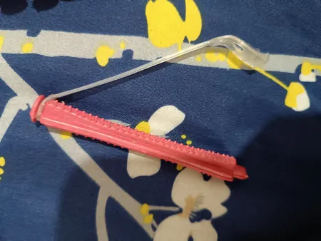 بیگودی مو مدل AZX100