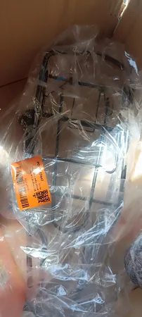 صندوق ترکبند دوچرخه مدل 16 شبرنگ دار