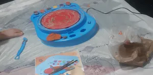 تجریه خرید اسباب بازی مدل دستگاه سفال سازی