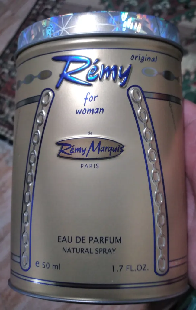 ادوپرفیوم زنانه رمی مارکویس Remy Marquis حجم 60 میلی لیتر