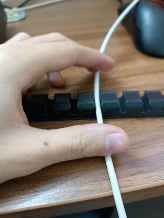 نظم دهنده سیم و کابل مدل 7P