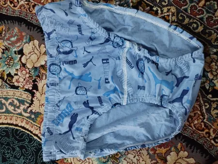 شورت مردانه کد 111 مجموعه 6 عددی