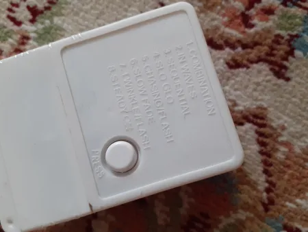 ریسه ال ای دی مدل کهکشان طول 10 متر