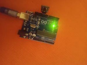 تجریه خرید برد آردوینو مدل UNO R3 Atmega328 - DIP