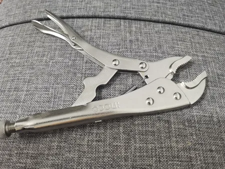 انبر قفلی اینکو مدل HCJLW-0210 سایز 10 اینچ