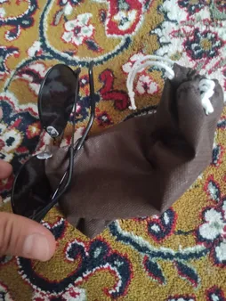 عینک آفتابی پسرانه مدل RBB4