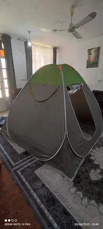 چادر مسافرتی 8 نفره مدل برنو کد B02