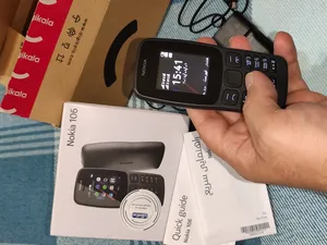 تجریه خرید گوشی موبایل نوکیا مدل 2018 106 FA دو سیم‌ کارت ظرفیت 4 مگابایت و رم 4 مگابایت