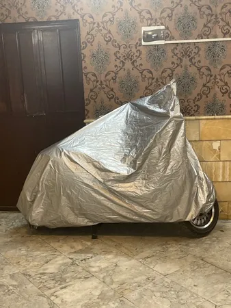 چادر موتور سیکلت کد Msh