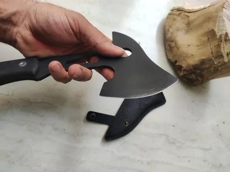 تبر توماهاوک مدل 0150