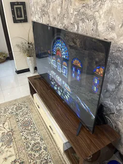 محافظ صفحه نمایش تلویزیون مدل SP-65 مناسب برای تلویزیون های 65 اینچی