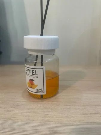 خوشبوکننده هوا ایفل مدل Mango حجم 120 میلی لیتر