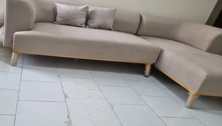 مبل ال 6 نفره مدل  ال کاپر