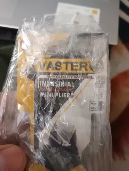 سیم چین واستر مدل V1 سایز 7 اینچ