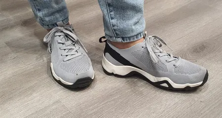 کفش پیاده روی زنانه هامتو مدل 150879B-3