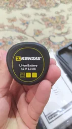 دریل پیچ گوشتی کنزاکس مدل 8000