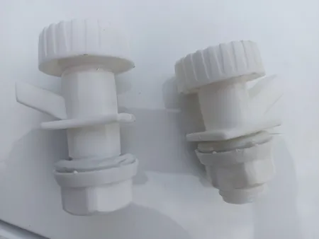 شیر کلمن چشمه کد DN-1656 بسته 2 عددی