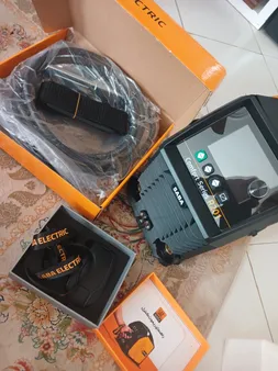 اینورتر جوشکاری 200 آمپر صبا الکتریک مدل COMFORT SERIES R201