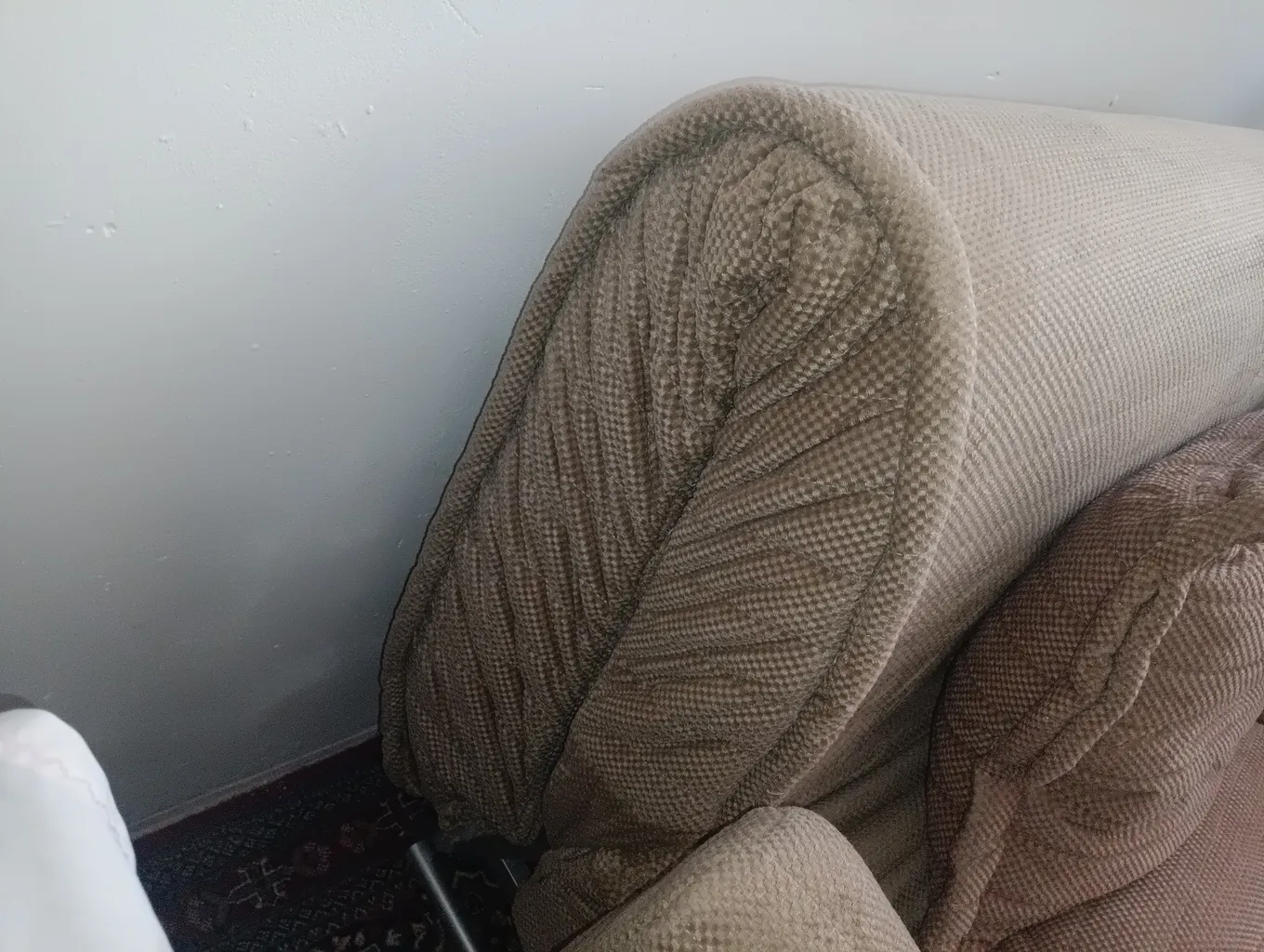 مبل تختخوابشو یک نفره مدل لِدا