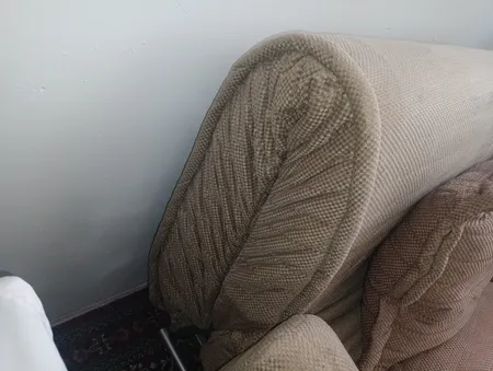 مبل تختخوابشو یک نفره مدل لِدا