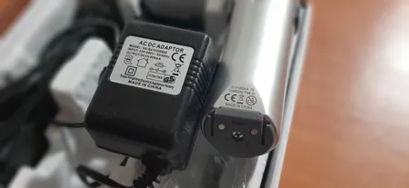 ماشین اصلاح سر و صورت دینگ لینگ مدل RF-699