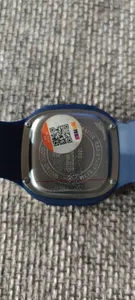 تجریه خرید ساعت مچی دیجیتال اسکمی مدل 1580 BU