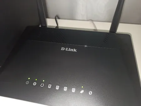 مودم روتر بی سیم ADSL2 Plus و VDSL2 دی لینک مدل DSL-224 NEW