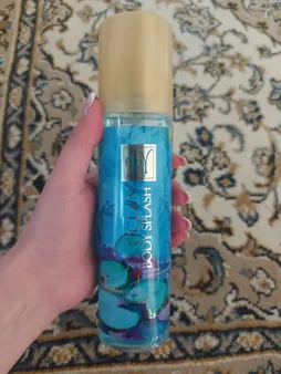 بادی اسپلش زنانه مای مدل Cool Ocean حجم 200 میلی لیتر