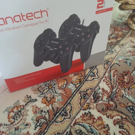 دسته بازی اناتک مدل G505 بسته 2 عددی