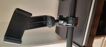 سه پایه نگهدارنده  نور زومی مدل Horizontal 807T