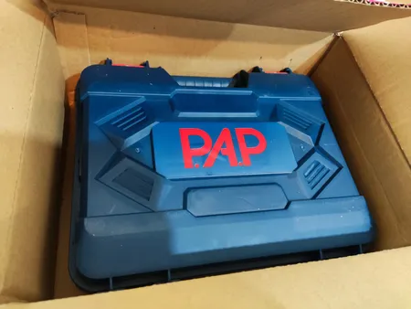 دریل پیچ گوشتی شارژی پی ای پی مدل 1201