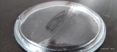 شیشه مه شکن جلو مدل JT123