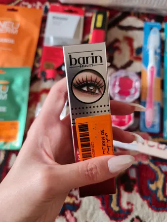 ریمل بارین مدلMAX 3D