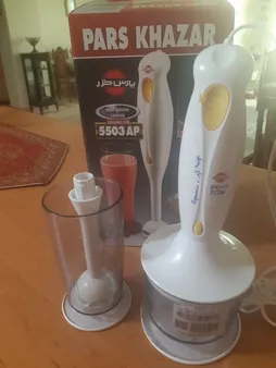 گوشت کوب برقی پارس خزر مدل HB-5503AP