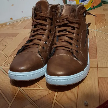 نیم بوت مردانه پاما مدل SO-85 کد G1274