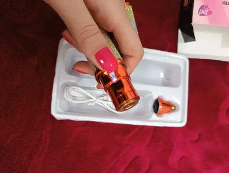 ماشین اصلاح موی صورت بانوان بلولس مدل HX-2038