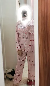 تجریه خرید لباس خواب زنانه تویین مدل T-220-05