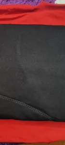 تجریه خرید ست تی شرت و شلوار مردانه مدل 00412229 رنگ قرمز