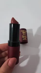 تجریه خرید رژ لب جامد گلدن رز شماره 16