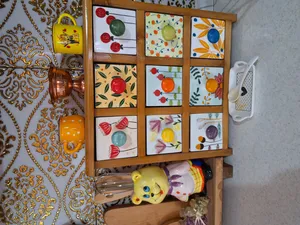 تجریه خرید جای ادویه مدل کشویی کد lily09-1