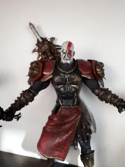 اکشن فیگور نکا مدل Kratos