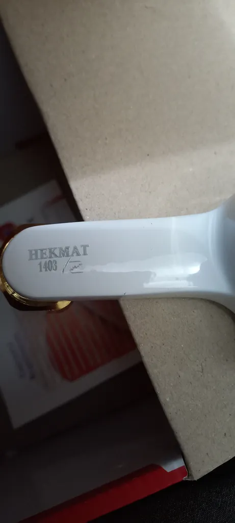 شیر سرویس بهداشتی حکمت نشان مدل دیبا