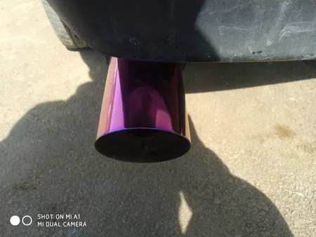 منبع اگزوز مدل B420