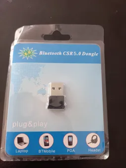 دانگل بلوتوث مدل CSR V5.0