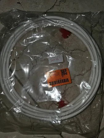 شلنگ آب کولر میرا بسته 10 متری به همراه دو عدد مهره آب بند